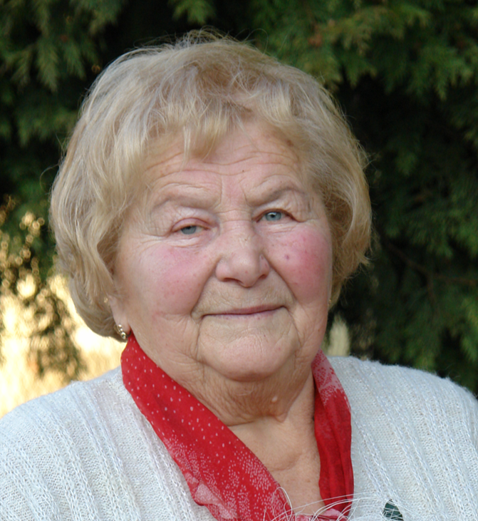 Františka Stachová