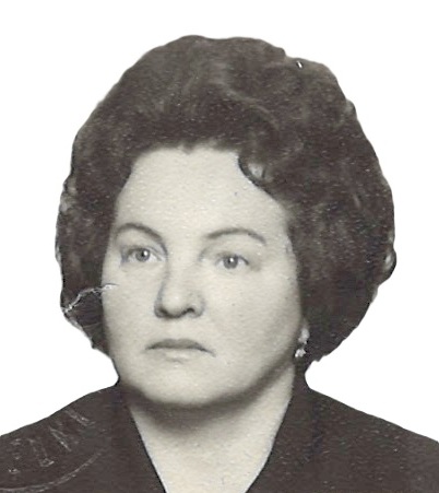 Marie Lonská-Pokorná